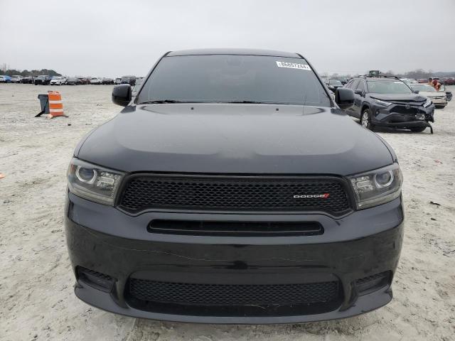  DODGE DURANGO 2020 Black