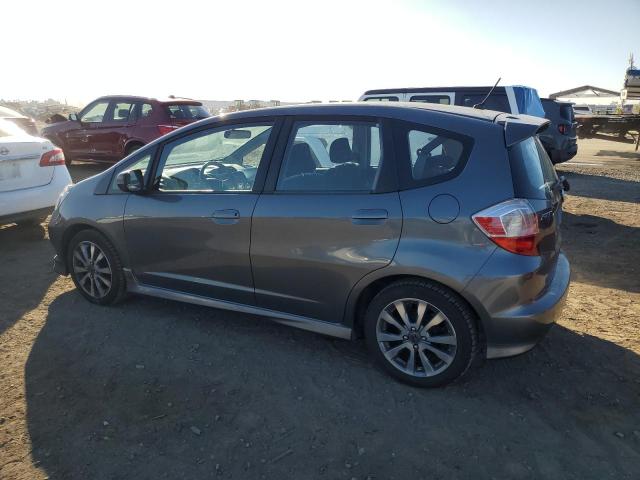  HONDA FIT 2013 Szary