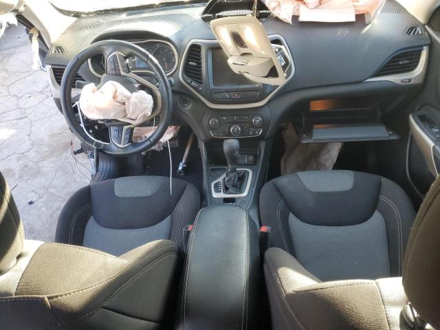  JEEP GRAND CHER 2018 Серый