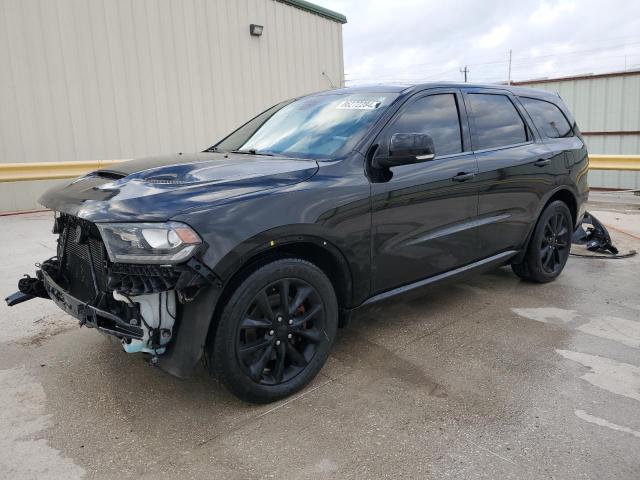  DODGE DURANGO 2017 Чорний