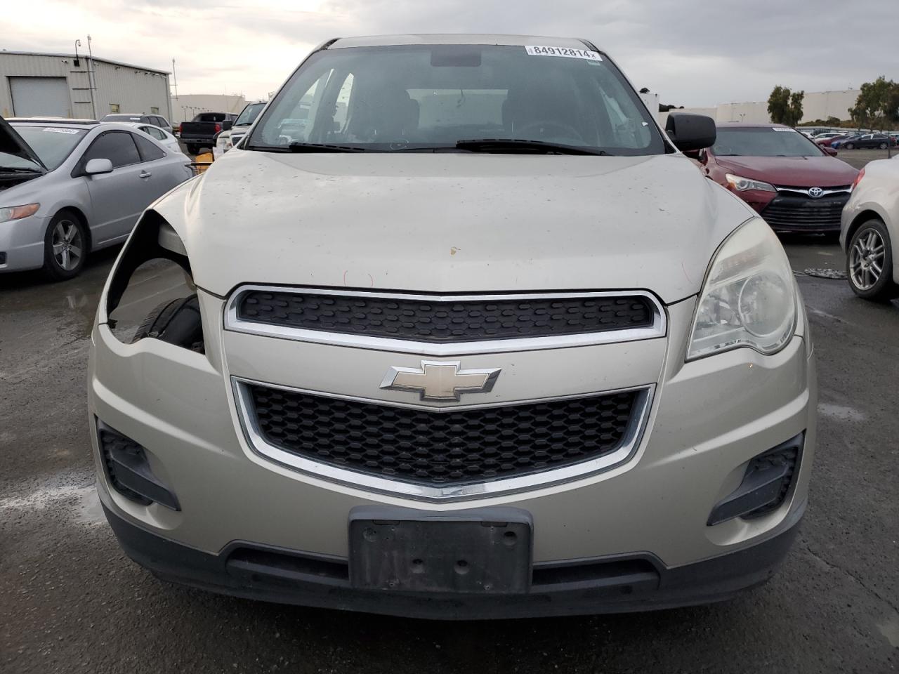 VIN 2GNALAEK9F6429690 2015 CHEVROLET EQUINOX no.5