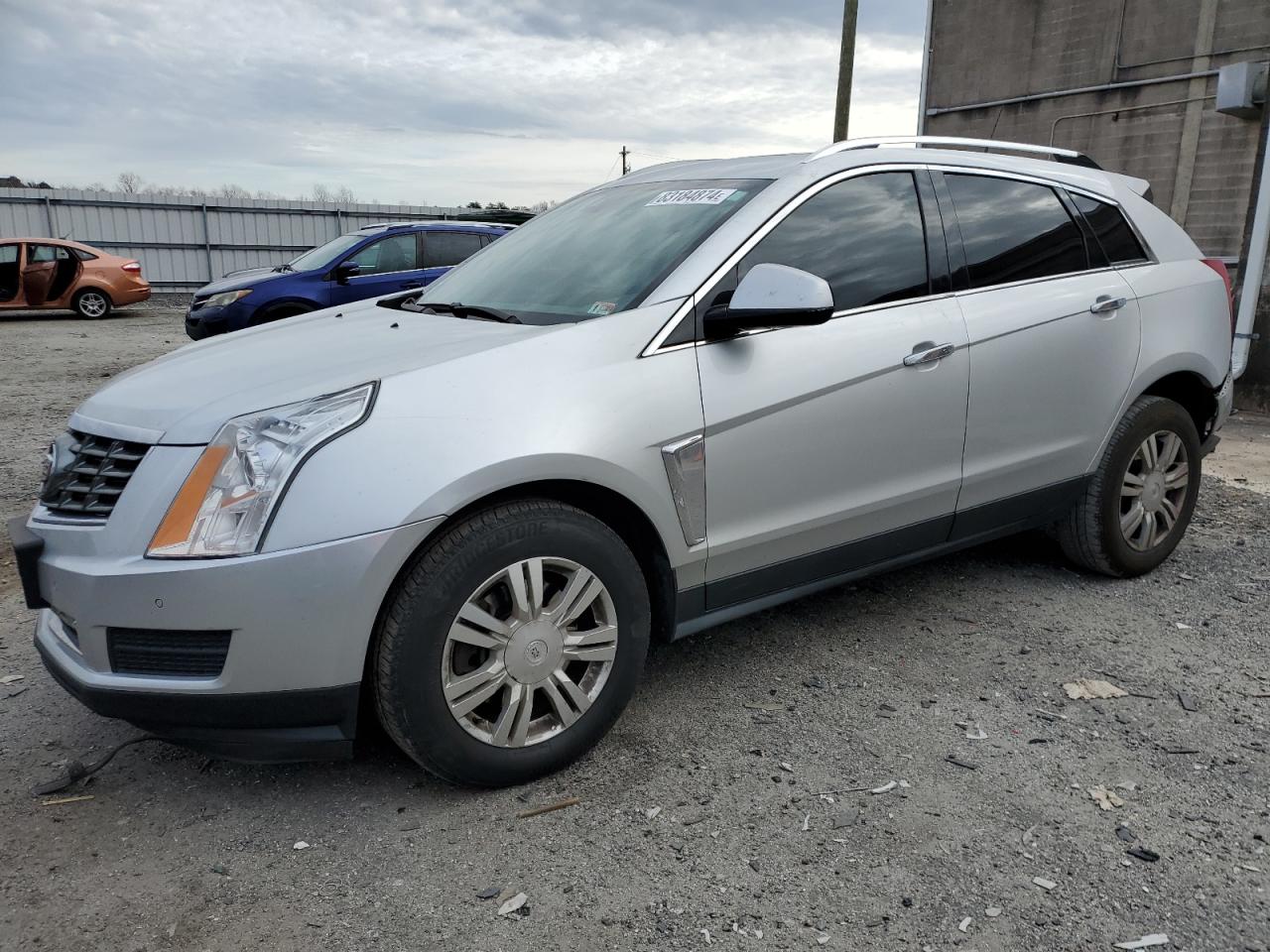 2013 Cadillac SRX - Image 1