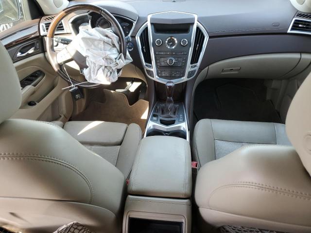  CADILLAC SRX 2012 Колір засмаги