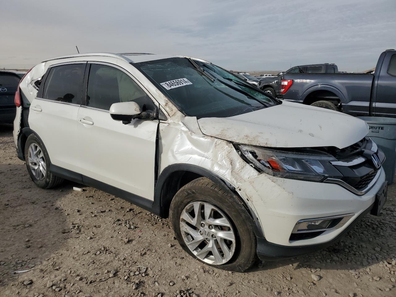 5J6RM4H73GL106076 HONDA CRV 2016