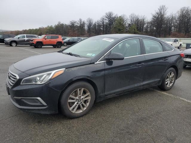 2017 Hyundai Sonata Se на продаже в Brookhaven, NY - Minor Dent/Scratches