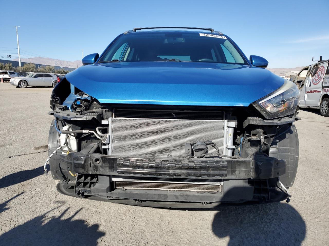 2017 Hyundai Tucson - Image 5