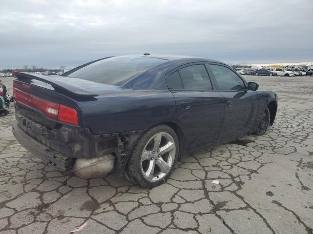  DODGE CHARGER 2012 Синий