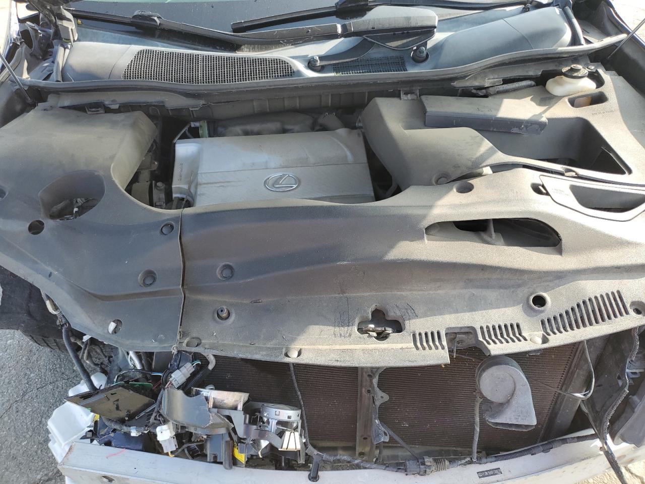 2015 Lexus RX - Image 12