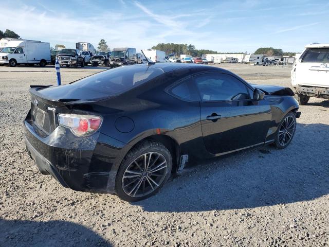  SUBARU BRZ 2013 Czarny