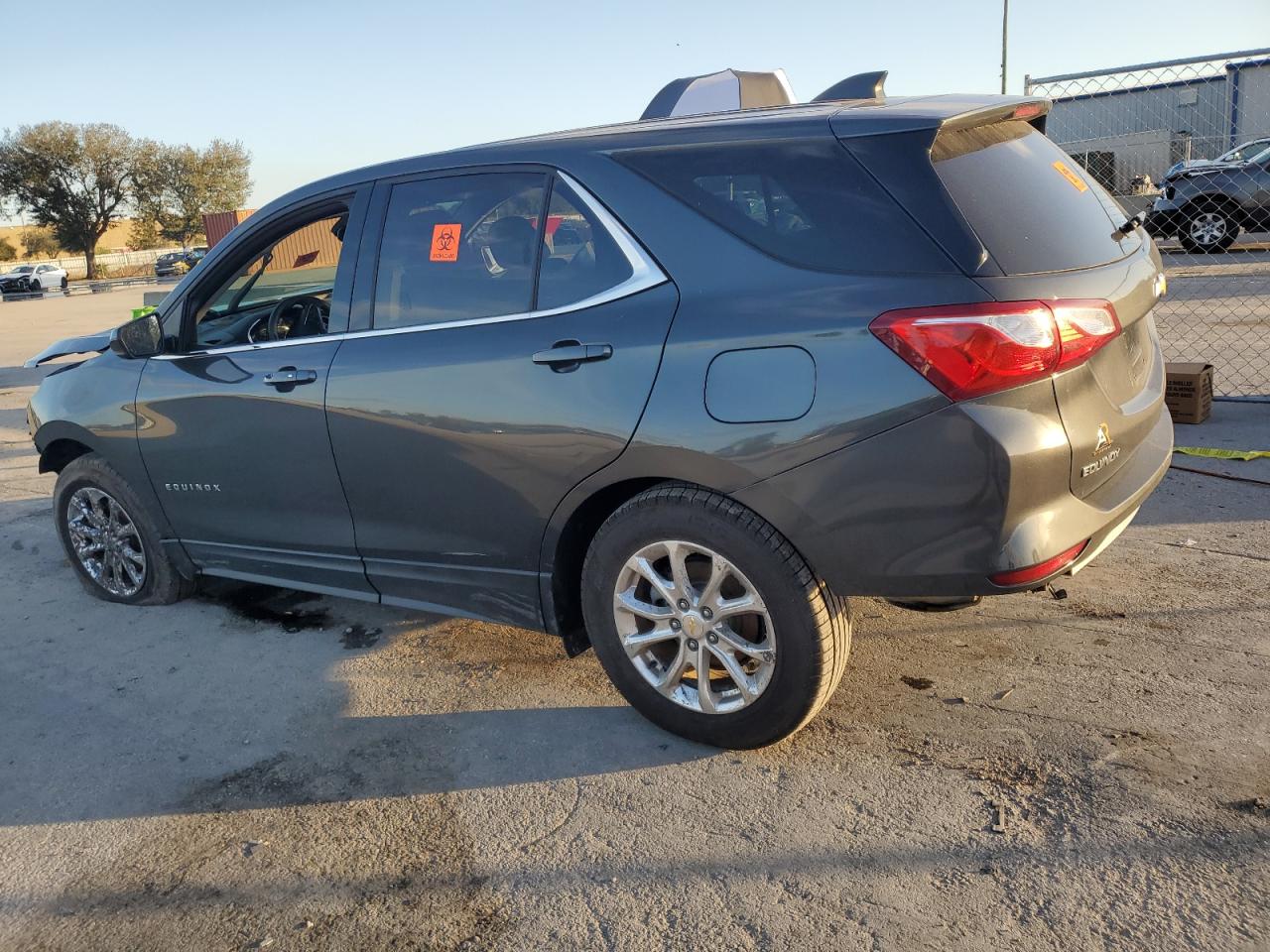 2GNAXKEV6L6220925 CHEVROLET EQUINOX 2020