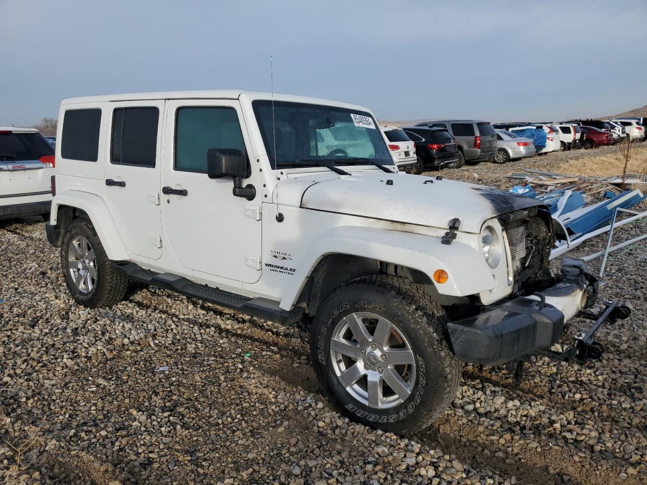 VIN 1C4HJWEG5GL157010 2016 JEEP WRANGLER no.4