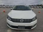2013 Volkswagen Passat Se for Sale in Grand Prairie, TX - Side