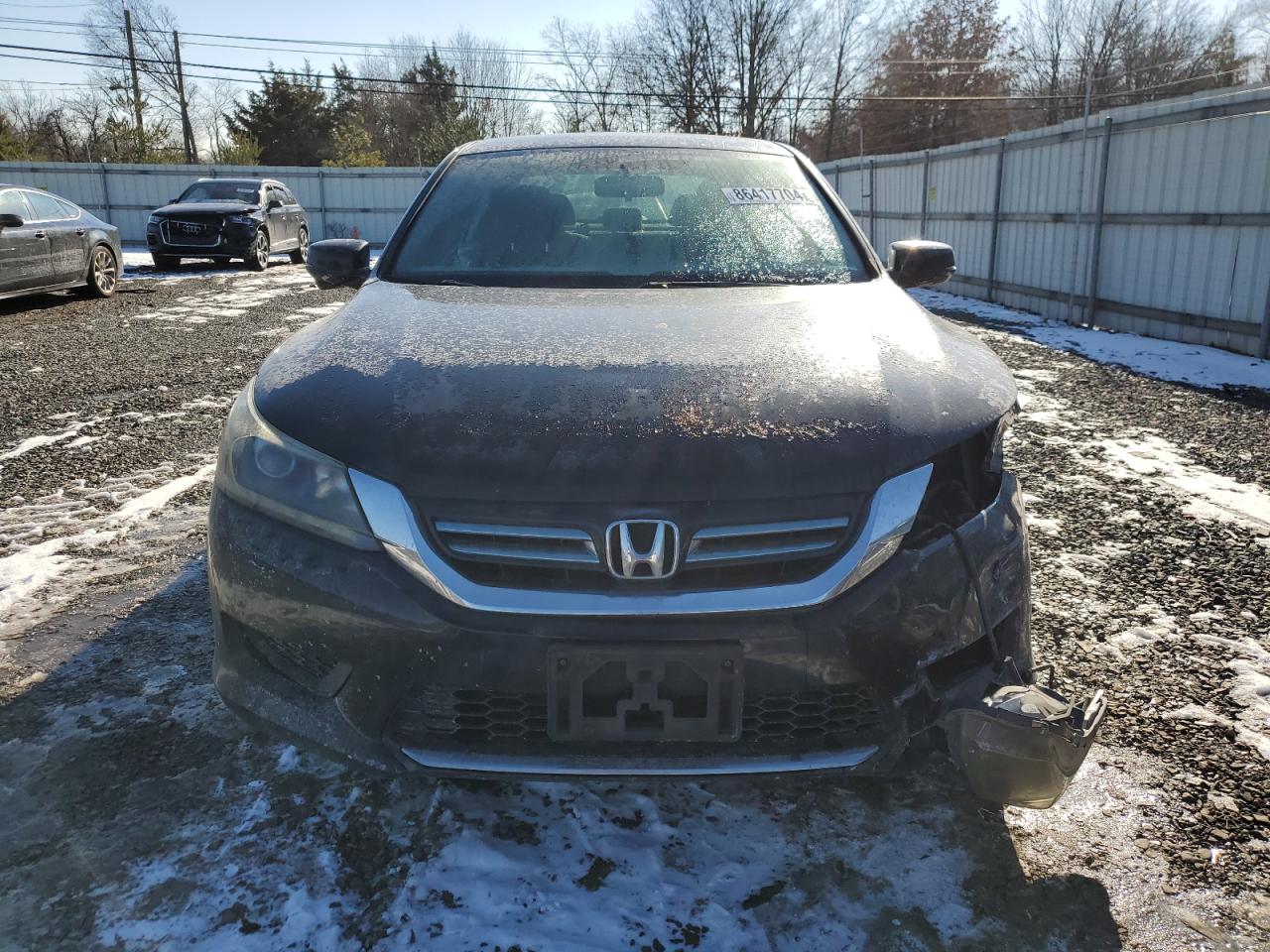 VIN 1HGCR6F37EA001690 2014 HONDA ACCORD no.5