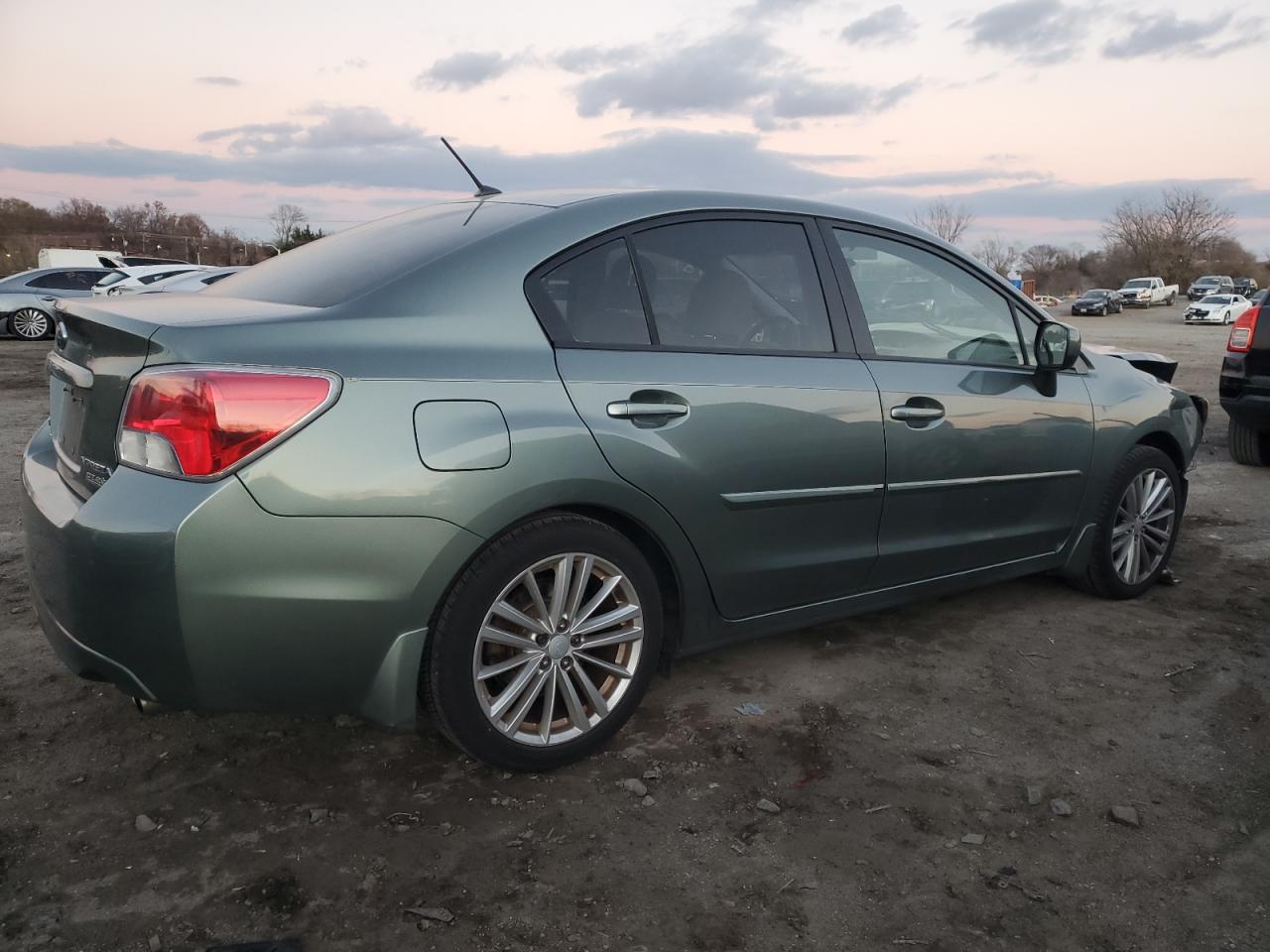 2014 Subaru Impreza - Image 3