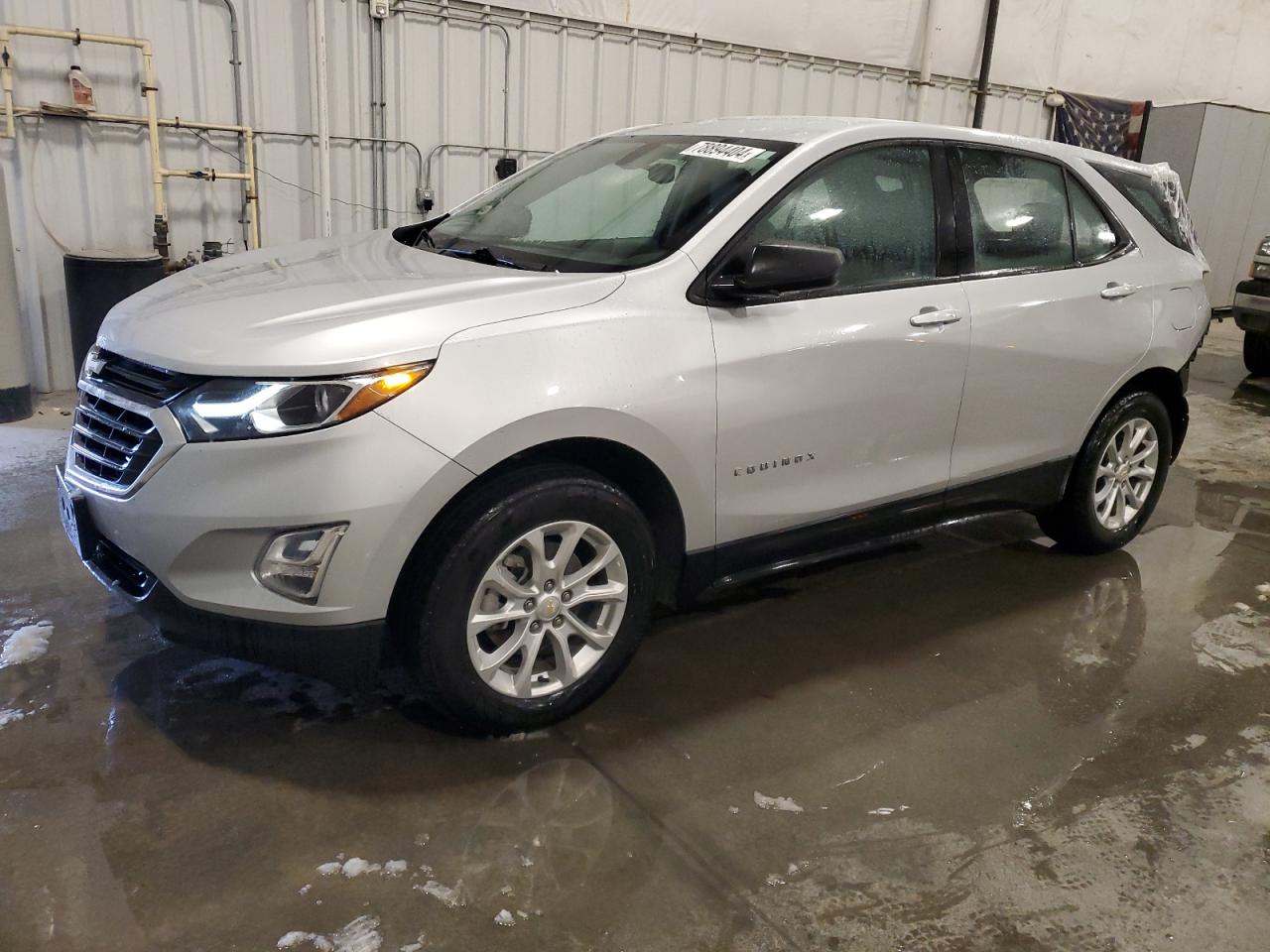 2018 Chevrolet Equinox - Image 1