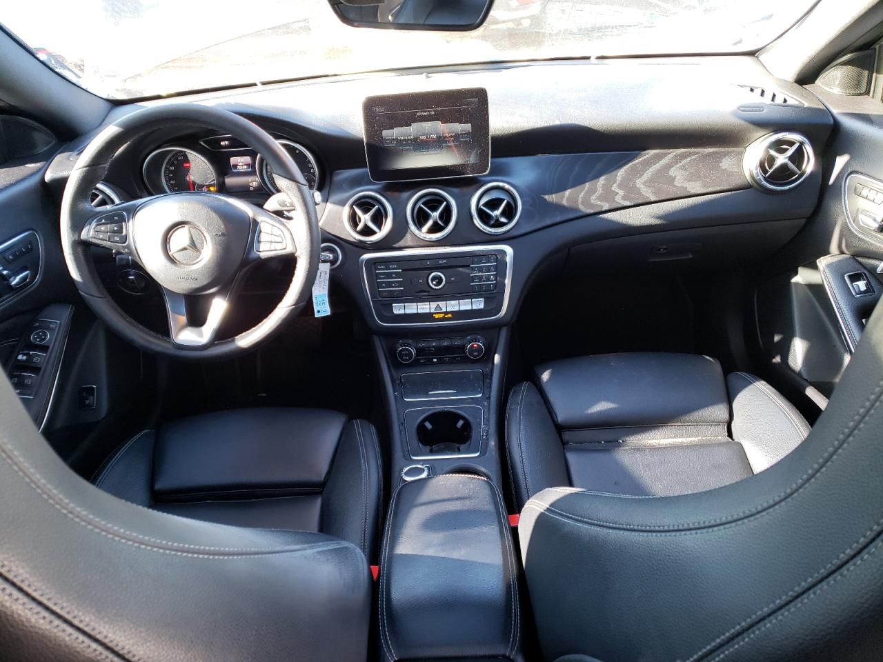 2018 Mercedes-Benz CLA-klasse - Image 8