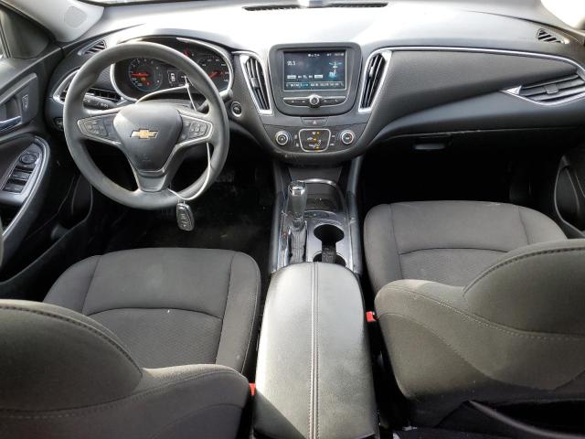 CHEVROLET MALIBU 2018 Szary