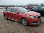 2017 Hyundai Sonata Sport de vânzare în Central Square, NY - Front End