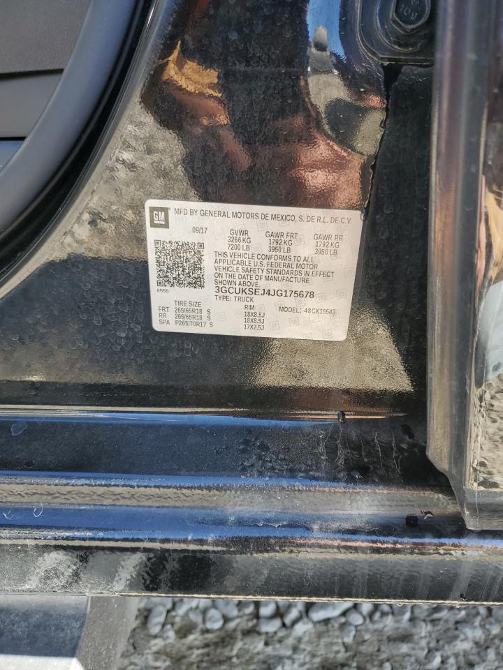 2018 Chevrolet Silverado - Image 15