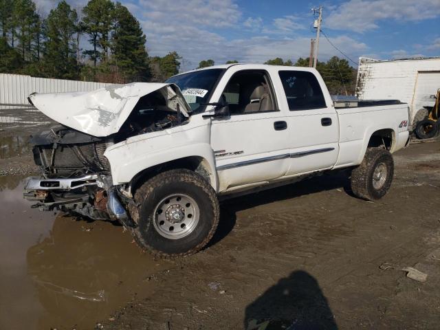 2006 Gmc Sierra K2500 Heavy Duty
