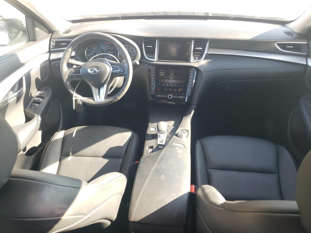 2021 Infiniti Qx50 Luxe VIN: 3PCAJ5BB2MF119446 Lot: 85268864