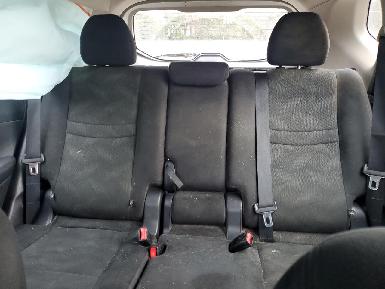 5N1AT2MT1GC756033 NISSAN ROGUE 2016