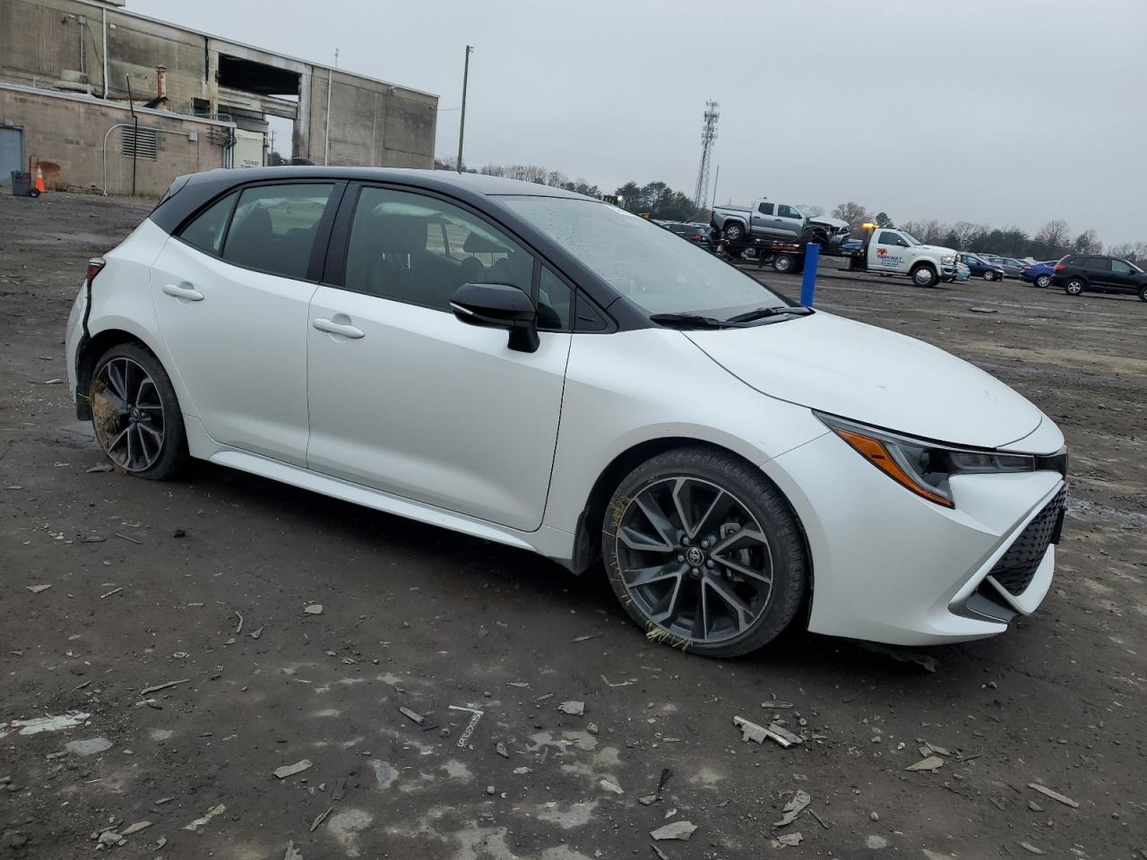 2022 Toyota Corolla - Image 4