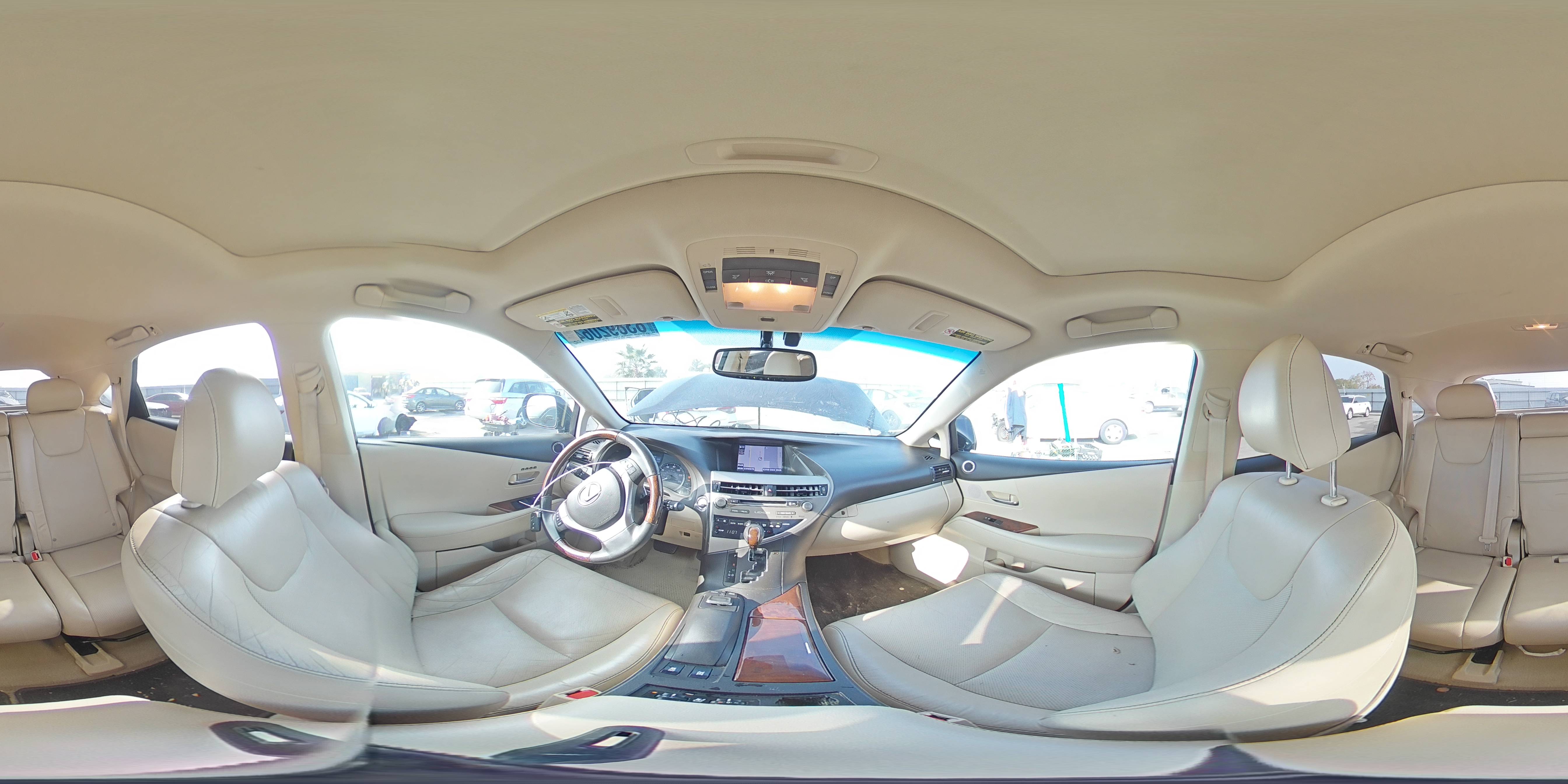2015 Lexus RX - Image 13