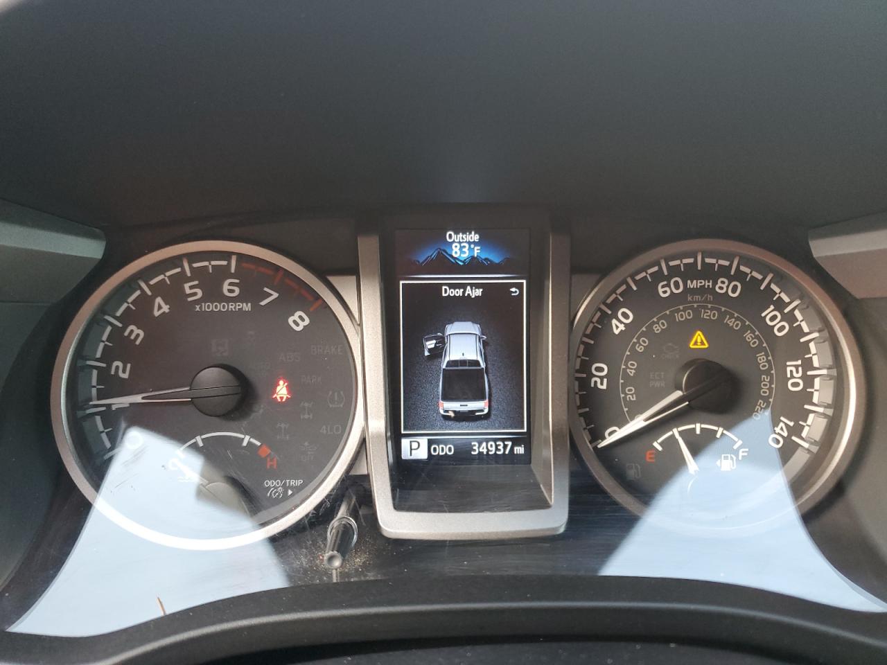 2019 Toyota Tacoma Double Cab VIN: 3TMGZ5AN9KM247321 Lot: 86024674