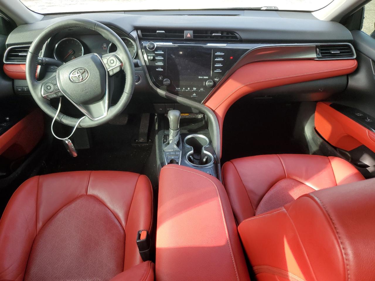 2020 Toyota Camry Xse VIN: 4T1K61AK6LU308070 Lot: 66946275