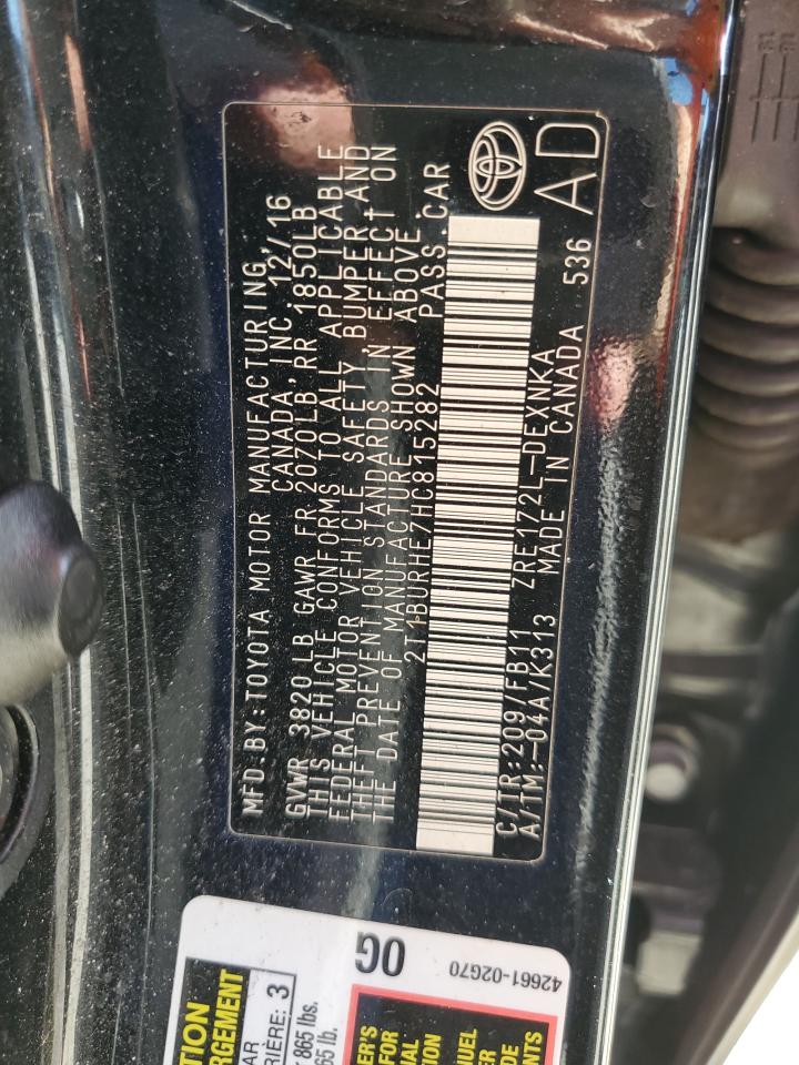 2017 Toyota Corolla - Image 14
