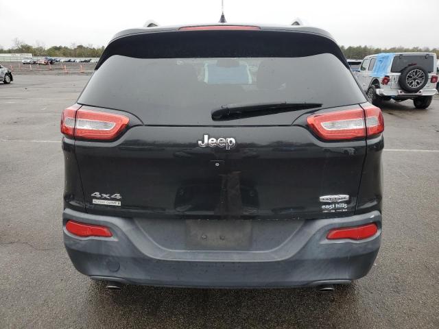  JEEP GRAND CHER 2014 Black