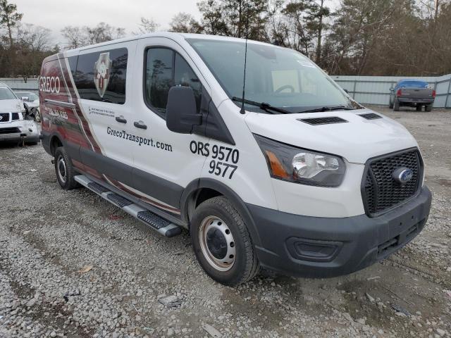  FORD TRANSIT 2023 Білий