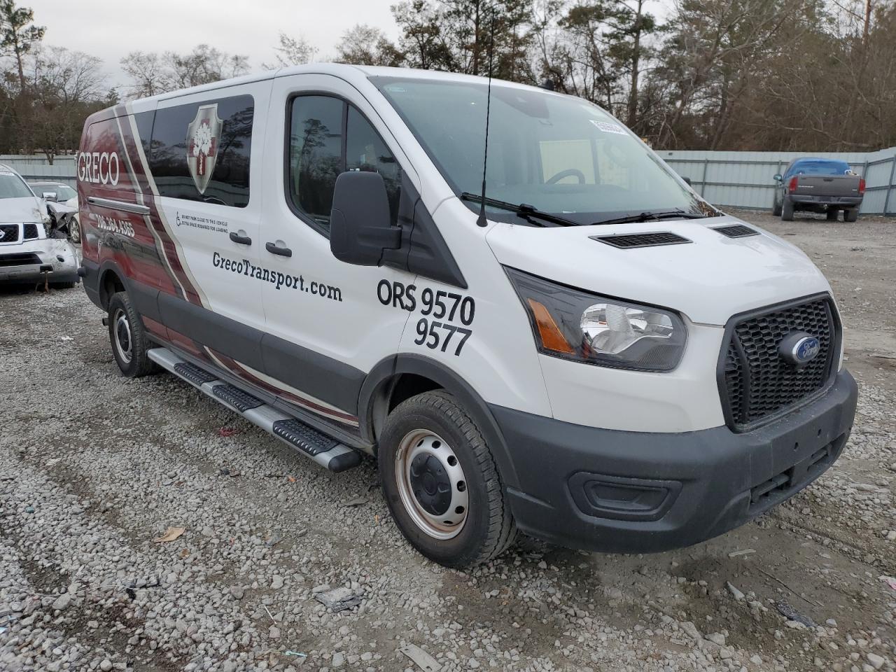 1FBAX2YG1PKB45564 FORD TRANSIT 2023