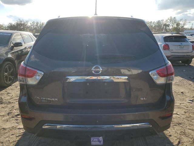 Parquets NISSAN PATHFINDER 2015 Brown