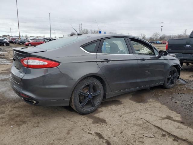  FORD FUSION 2016 Серый