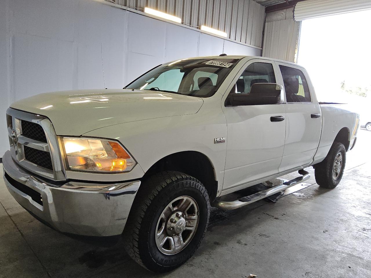 2016 RAM 2500 - Image 1