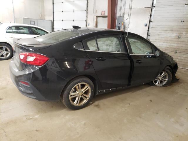 CHEVROLET CRUZE 2018 Черный