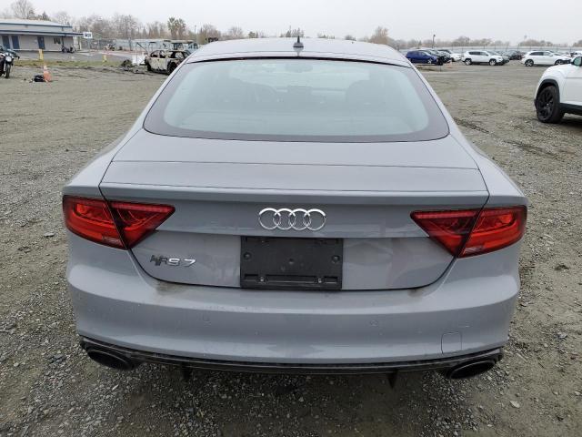 Hatchbacks AUDI S7/RS7 2014 Gray