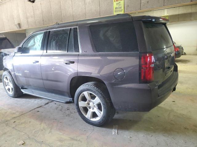  CHEVROLET TAHOE 2015 Brązowy