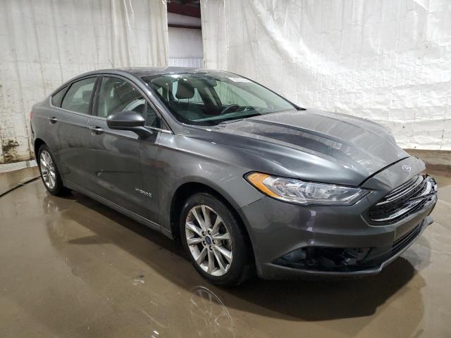  FORD FUSION 2017 Charcoal