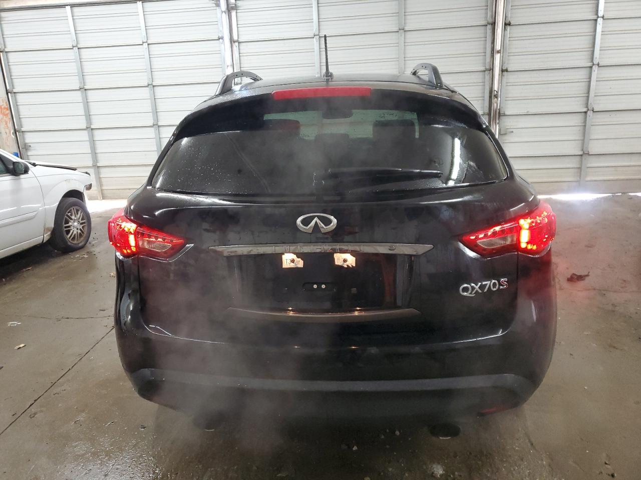 2015 Infiniti QX70 - Image 6