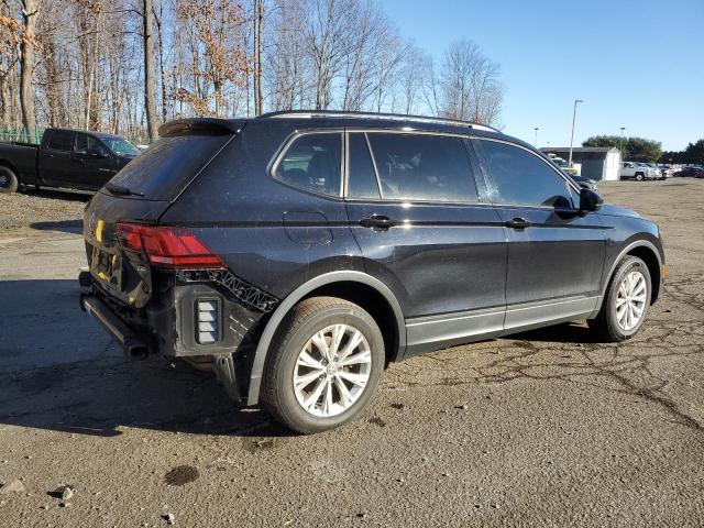  VOLKSWAGEN TIGUAN 2018 Black