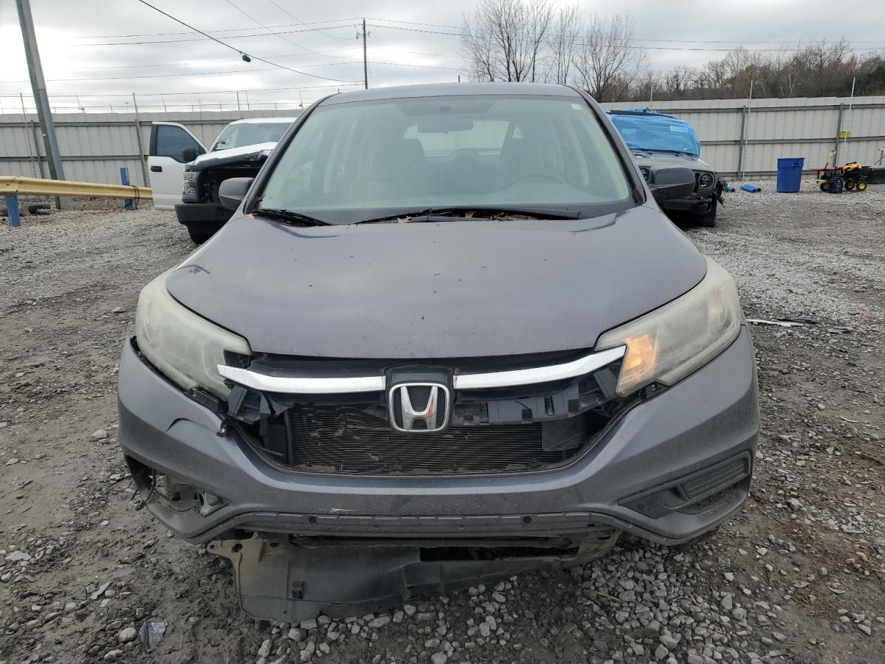 5J6RM4H39GL114924 HONDA CRV 2016