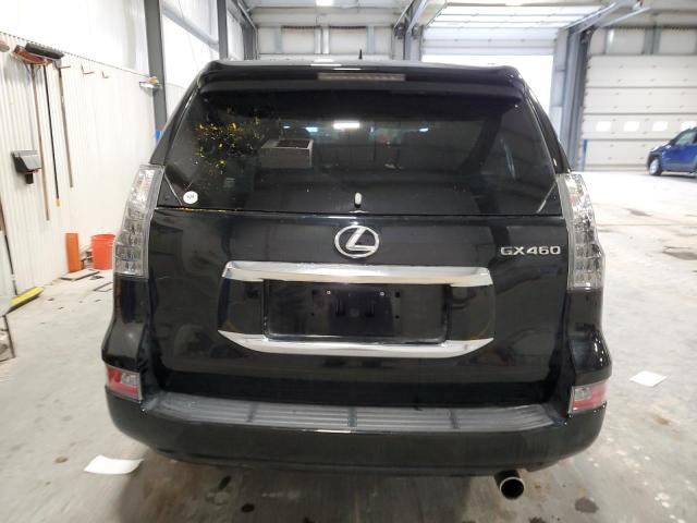  LEXUS GX 2022 Czarny