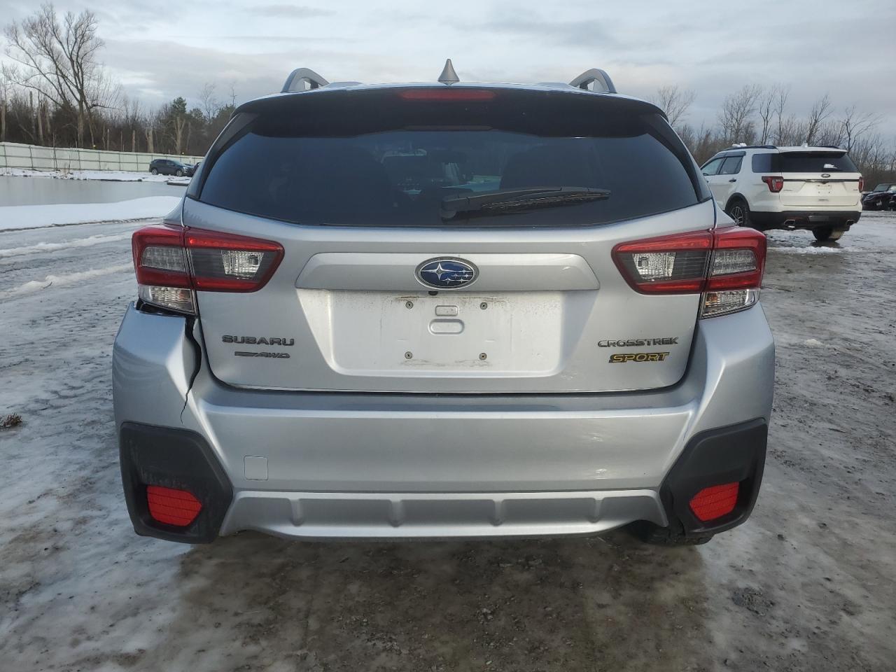 2021 Subaru Crosstrek Sport VIN: JF2GTHSC3MH665186 Lot: 83765224