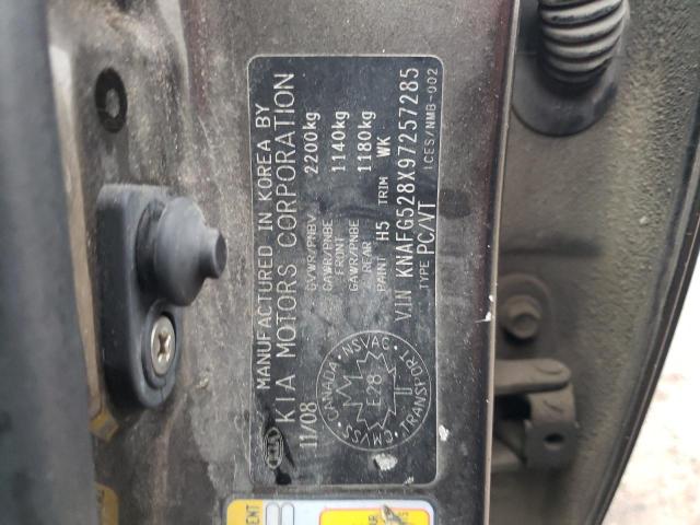 2009 KIA RONDO BASE
