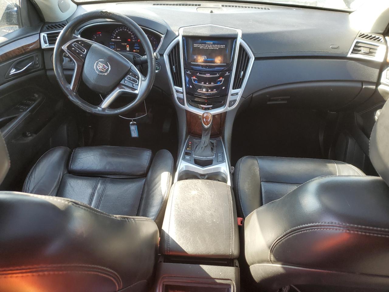 2016 Cadillac SRX - Image 8