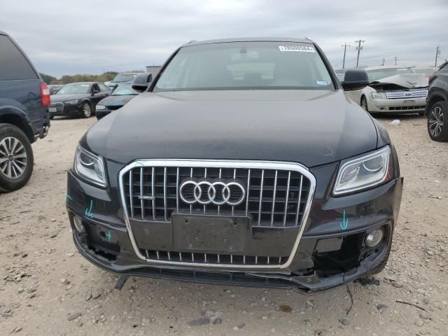  AUDI Q5 2014 Czarny