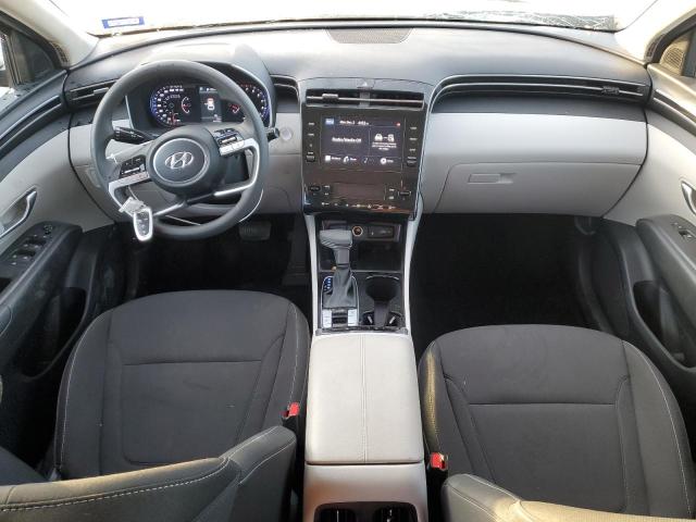  HYUNDAI TUCSON 2024 Черный
